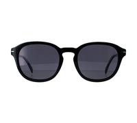 David Beckham DB1011/F/S Mens Black Sunglasses