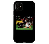 David Beckham England At France 1998 Football World Cup Case for iPhone 11