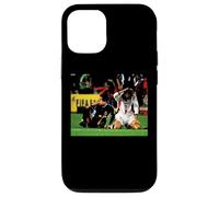 David Beckham England At France 1998 Football World Cup Case for iPhone 12/12 Pro