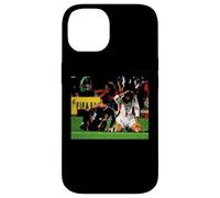 David Beckham England At France 1998 Football World Cup Case for iPhone 14