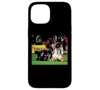 David Beckham England At France 1998 Football World Cup Case for iPhone 15