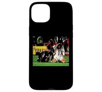 David Beckham England At France 1998 Football World Cup Case for iPhone 15 Plus