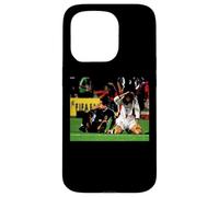 David Beckham England At France 1998 Football World Cup Case for iPhone 15 Pro