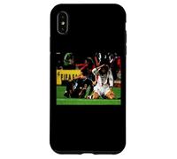 David Beckham England At France 1998 Football World Cup Case for iPhone XS Max