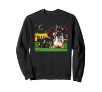 David Beckham England At France 1998 Football World Cup Sweatshirt