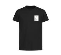 David Beckham England Icon Frame Kids T-Shirt - Black / 9-11 years