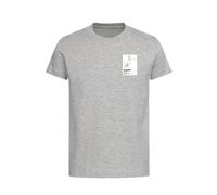 David Beckham England Icon Frame Kids T-Shirt - Gray / 7-8 years