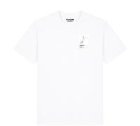 David Beckham England Icon Frame Men's T-Shirt - White / S