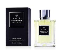 David Beckham Follow Your Instinct 75ml Eau De Toilette Spray Ltd Edition