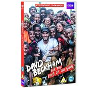 David Beckham: For the Love of the Game [DVD] [2016]