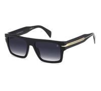 DAVID BECKHAM, GAFAS DE SOL, DB 7161/S, Black, 54, (Man)