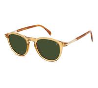 DAVID BECKHAM GAFAS Modelo: DB 1114-S C: YELLOW HAVANA BROWN Eye size: 49_Bridge size: 21 - Polarized: No