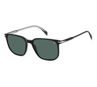 DAVID BECKHAM GAFAS Modelo: DB 1141-S C: BLACK Eye size: 55_Bridge size: 18 - Polarized: No