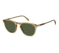 DAVID BECKHAM DB 1160/S 40G/QT Sunglasses Green