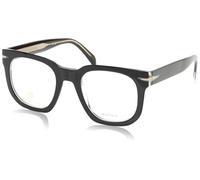 DAVID BECKHAM GAFAS Modelo: DB 7123 C: BLACK CRYSTAL Eye size: 50_Bridge size: 22 - Polarized: No