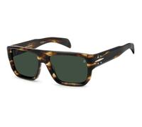 DAVID BECKHAM GAFAS Modelo: DB 7132/S_ C: BROWN HAVANA/Eye size: 56 - Bridge size: 18
