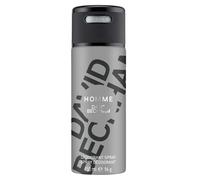 David Beckham Homme Deodorant Spray,150 ml (Pack of 1)