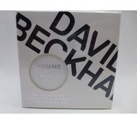 David Beckham HOMME Eau de Toilette Spray 75ml - New Boxed & Sealed / Rare