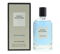 David Beckham Infinite Aqua 100ml Eau De Parfum EDP Spray For Unisex - Brand New