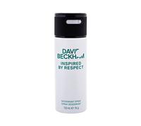David Beckham Inspired By Respect Deodorant Spray 150ml