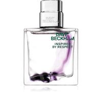 David Beckham Inspired By Respect eau de toilette for men 40 ml