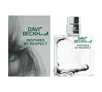 David Beckham Inspired by Respect Eau De Toilette 60ml Spray for Him