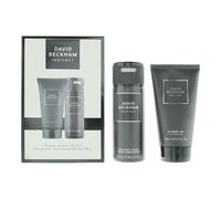 David Beckham Instinct 2 Piece Gift Set: Shower Gel 150ml - Deodorant Spray 150m