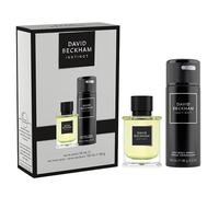 David Beckham Instinct 50ml Eau De Parfum Spray + 150ml Deo Body Spray Gift Set