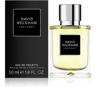 David Beckham Instinct Eau de Toilette for Men 50 ml