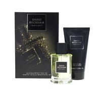 David Beckham Instinct Eau De Parfum 50ml & Shower Gel 150ml Gift