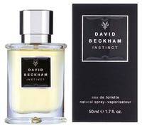 David Beckham Instinct 75ml Eau De Toilette Spray