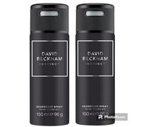 David Beckham Men's fragrances Instinct Deodorant Spray 150 ml