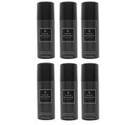 David Beckham Deodorant Body Spray Instinct - 150 ml (6 Pack)