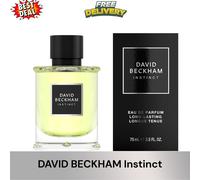 David Beckham Instinct 75ml Eau De Parfum Spray Brand New & Sealed Box