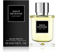 David Beckham Instinct Eau De Toilette, 50ml - Men's Cologne/Aftershave