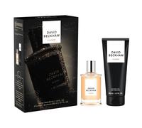 David Beckham Instinct EDT 50ml Spray + Shower Gel 200ml Gift Set Men's