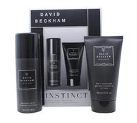 David Beckham Instinct Eau De Parfum 50ml & Shower Gel 150ml Gift