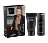 David Beckham Instinct Giftset (Deodorant 150ml + Shower Gel 150ml)