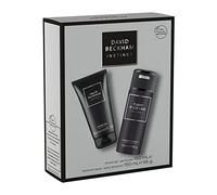 David Beckham Instinct Giftset For Him, 150ml Shower Gel & 150ml Deo Spray