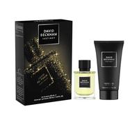 David Beckham Instinct Eau De Parfum 50ml & Shower Gel 150ml Gift