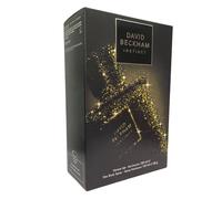 David Beckham Instinct Giftset For Him including Shower Gel 150ml and Deodorant Body Spray 150ml
