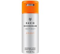 David Beckham Instinct Sport Deodorant Spray 150ml