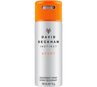 David Beckham Instinct Sport Deodorant Spray 150ml