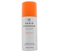 David Beckham Instinct Sport Deodorant Spray 150ml