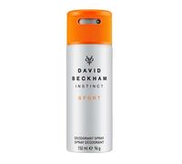 David Beckham Instinct Sport Deodorant Spray 150ml