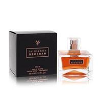 DAVID BECKHAM INTIMATELY BECKHAM 75ML EDT SPRAY