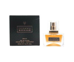 David Beckham Intimately Beckham For Him 30ml EDT Spray