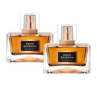 David Beckham Intimately Fragrance 75ml Eau De Toilette Spray For Men 2 Packs