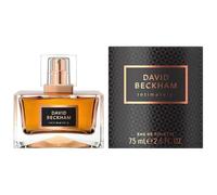 David Beckham Intimately Fragrance 75ml Eau De Toilette Spray For Men