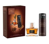 David Beckham Intimately Fragrance Set, Perfume and Body Spray 75 ML + 150 ML